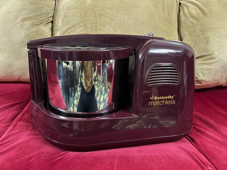 Riyadh, Electronics, SAR 550,  Brand New Butterfly Wet Grinder 2L