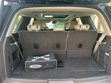 Riyadh, Vehicles, Cars & Trucks , SAR 135000,  Ford Expedition XLT,  2021,  Automatic,  123000 KM,    Edition 4x4 Panorama Sunroof N Full Options (1st Owner)