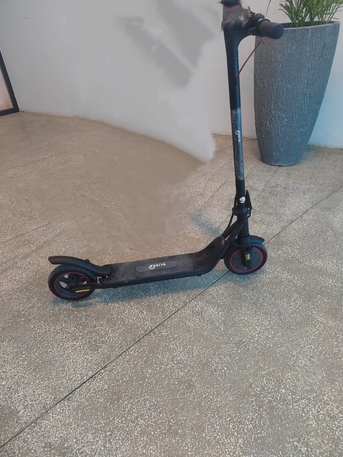 Ad Diriyah, Motorcycles, SAR 450,  Electric Scooter 2 Month Used For Sale