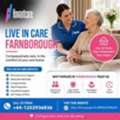 Live-In Care In Farnborough &ndash; Trusted 24/7 Home Care Support