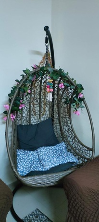 Jubail, Appliances, SAR 600,  COMFORTABLE INDOOR & OUTDOOR SWING CHAIR