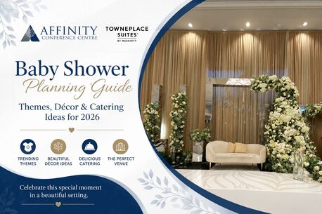 Toronto, Event Planning, BABY SHOWER VENUE FOR RENT &mdash; BRANTFORD, ON