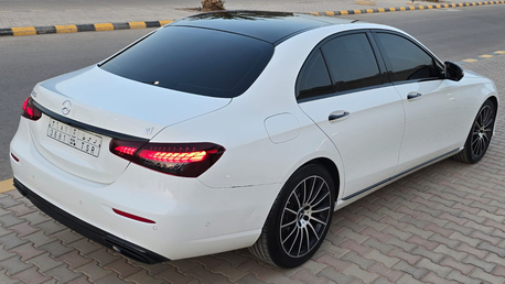 Riyadh, Vehicles, Cars & Trucks , SAR 149000,  Mercedes-Benz 200,  2023,  Automatic,  45000 KM,  Mercedes-Benz E200 For Sale