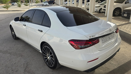 Riyadh, Vehicles, Cars & Trucks , SAR 149000,  Mercedes-Benz 200,  2023,  Automatic,  45000 KM,  Mercedes-Benz E200 For Sale