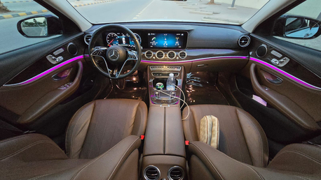 Riyadh, Vehicles, Cars & Trucks , SAR 149000,  Mercedes-Benz 200,  2023,  Automatic,  45000 KM,  Mercedes-Benz E200 For Sale