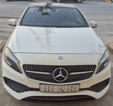 Riyadh, Vehicles, Cars & Trucks , SAR 46000,  Mercedes-A250 Sport,  2016,  Automatic,  133 KM,  Low Milage Mercedes A250