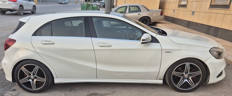 Riyadh, Vehicles, Cars & Trucks , SAR 46000,  Mercedes-A250 Sport,  2016,  Automatic,  133 KM,  Low Milage Mercedes A250