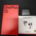 SAR 2800,  OnePlus 15 With OnePlus Buds 3