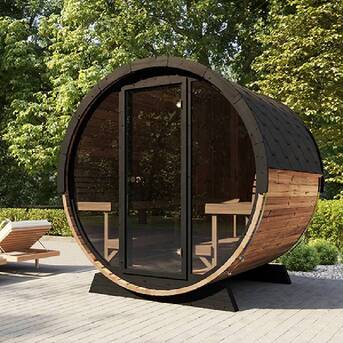 New York, Appliances, USD 5990,  Sauna Barrel | Premium Outdoor Barrel Sauna Collection