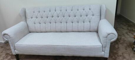 Jubail, Furniture, SAR 400,  SOFA 3 SEATER FOR SALE