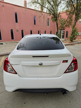 Al Malaz, Vehicles, Cars & Trucks , SAR 23500,  Nissan Sunny,  2018,  Automatic,  220132 KM,  Filipino Owner