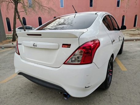 Al Malaz, Vehicles, Cars & Trucks , SAR 23500,  Nissan Sunny,  2018,  Automatic,  220132 KM,  Filipino Owner
