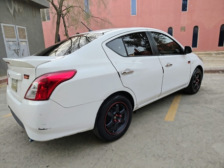 Al Malaz, Vehicles, Cars & Trucks , SAR 23500,  Nissan Sunny,  2018,  Automatic,  220132 KM,  Filipino Owner