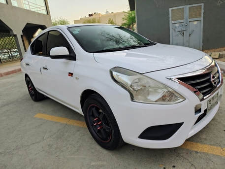 Al Malaz, Vehicles, Cars & Trucks , SAR 23500,  Nissan Sunny,  2018,  Automatic,  220132 KM,  Filipino Owner
