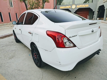 Al Malaz, Vehicles, Cars & Trucks , SAR 23500,  Nissan Sunny,  2018,  Automatic,  220132 KM,  Filipino Owner