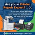 Are You A Printer Repair Expert