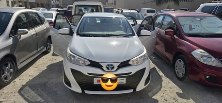 Manama, Vehicles, Cars & Trucks , BHD 3600,  Toyota Yaris,  2019,  Automatic,  112250 KM,