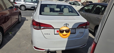 Manama, Vehicles, Cars & Trucks , BHD 3600,  Toyota Yaris,  2019,  Automatic,  112250 KM,