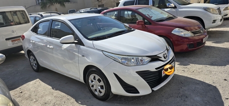 Manama, Vehicles, Cars & Trucks , BHD 3600,  Toyota Yaris,  2019,  Automatic,  112250 KM,