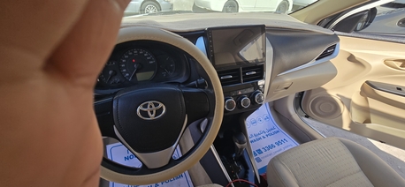 Manama, Vehicles, Cars & Trucks , BHD 3600,  Toyota Yaris,  2019,  Automatic,  112250 KM,