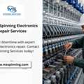 Reliable Industrial Electronics Repair Solutions For Spinning Mills