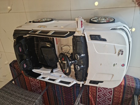 Khobar, Baby & Kid Stuff, SAR 100,  Rechargeable Car And Bicycle