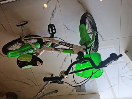 Khobar, Baby & Kid Stuff, SAR 100,  Rechargeable Car And Bicycle