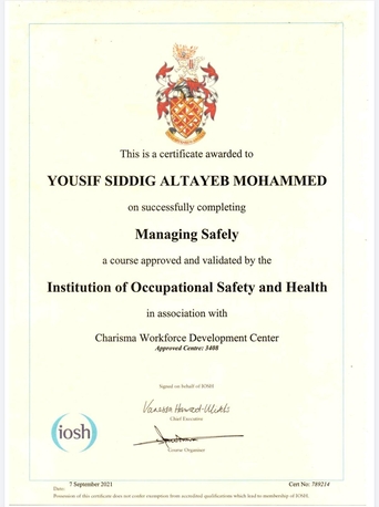 Riyadh, Job Seekers, Safety Supervisor,safety Engineer, Safety Officer