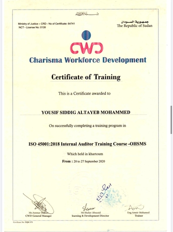 Riyadh, Job Seekers, Safety Supervisor,safety Engineer, Safety Officer
