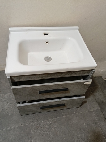 Riyadh, Household Items, SAR 80,  Rarely Used Bathroom Vanity