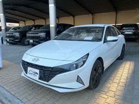 Dammam, Vehicles, Cars & Trucks , SAR 63000,  Hyundai Elantra,  2023,  Automatic,  104000 KM,