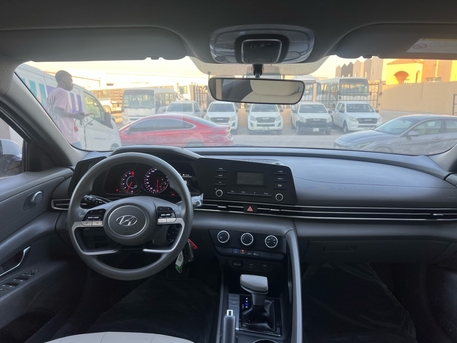 Dammam, Vehicles, Cars & Trucks , SAR 63000,  Hyundai Elantra,  2023,  Automatic,  104000 KM,