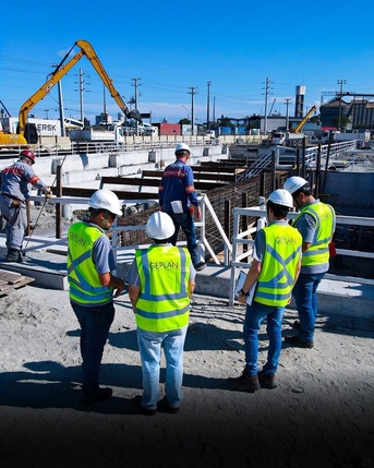 Jubail, Construction, Professional Surveying Services &ndash; Eastern Province, Saudi Arabia
