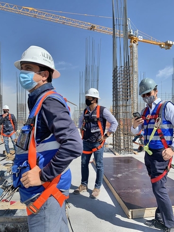 Jubail, Construction, Professional Surveying Services &ndash; Eastern Province, Saudi Arabia