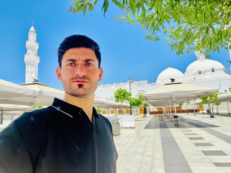 Madinah, Job Seekers, Nurse Specialist