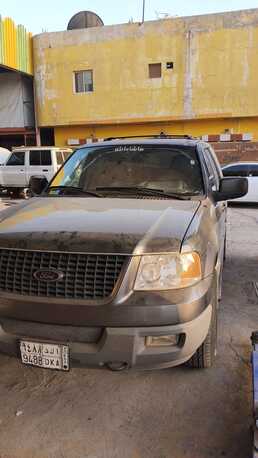 Riyadh, Vehicles, Cars & Trucks , SAR 10500,  Ford Expedition,  2003,  Automatic,  370 KM,   Low Price - Urgent Final Exit