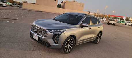 Riyadh, Vehicles, Cars & Trucks , SAR 44000,  Haval Jolion,  2022,  Automatic,  82000 KM,   Full Option  Model  , Well
