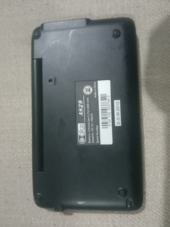 Riyadh, Tablet Computers, SAR 250,  Atlas A829 English-Arabic Electronic Dictionary For Sale &ndash; Excellent Condition