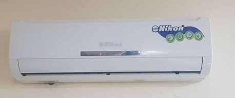 East Riffa, Air Conditioners, BHD 80,  1.5 Ton Wall Mounted Split AC Indoor Unit And Compressor