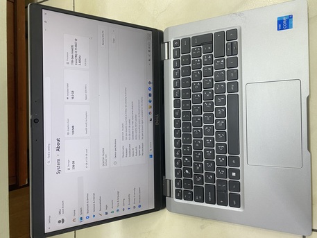 Riyadh, Computers, SAR 975,  I5-11th Gen 16GB,Type C Charger Dell Latitude 5320