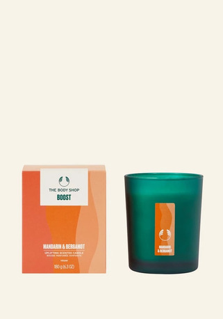 Khobar, Perfumes & Fragrances, SAR 100,  The Body Shop Candles And Diffusers (Discontinued, Limited Quantities)
