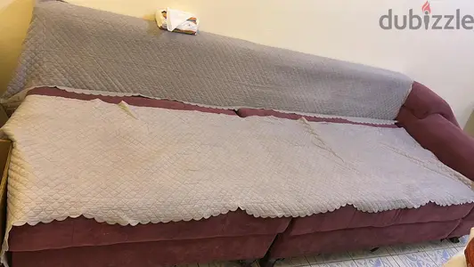 Umm Al Hassam, Furniture, BHD 20,  Sofa -5 Seater