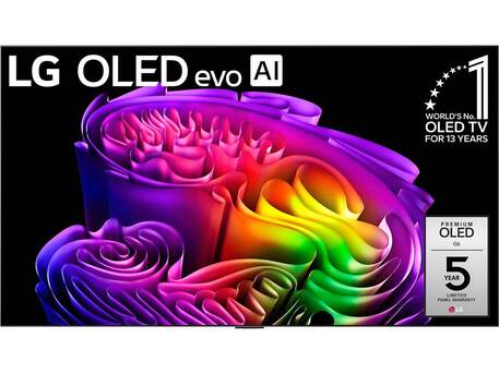 Kuala Lumpur, Electronics, MYR 8200,  Brand New LG 77" OLED Evo AI G6 4K Smart TV 2026