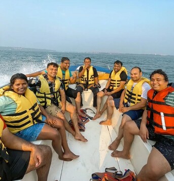 Goa, Event Planning, Goa Corporate Offsite Event Company