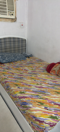 Olaya, Bedspace For Rent, SAR 750/month,  Bed Spece Pakistani Or Indain Muslim 4500 Advance For 6 Month