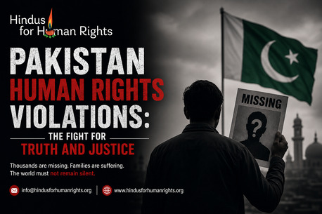 Mumbai, Help, Pakistan Human Rights Violations: The Fight For Truth And Justice