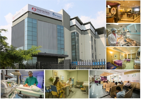 Gurgaon, Health, Normal Delivery Hospital In Gurgaon