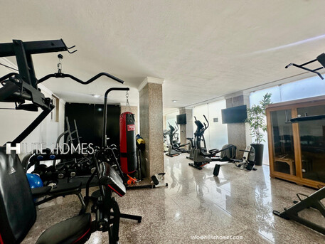 Fintas, Apartments, Flats, Houses & Villas, KWD 425/month,  Furnished,  2 BR,  Two Bedroom Furnished Apartment For Rent In Fintas
