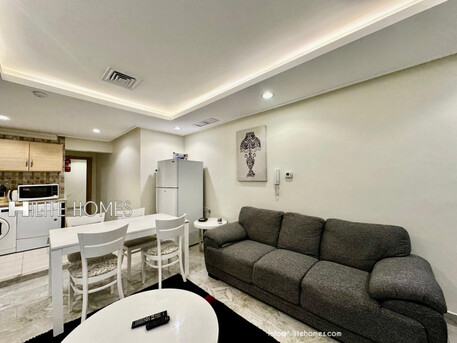 Fintas, Apartments, Flats, Houses & Villas, KWD 425/month,  Furnished,  2 BR,  Two Bedroom Furnished Apartment For Rent In Fintas