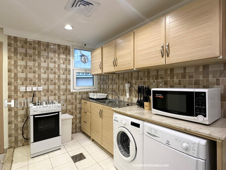 Fintas, Apartments, Flats, Houses & Villas, KWD 425/month,  Furnished,  2 BR,  Two Bedroom Furnished Apartment For Rent In Fintas